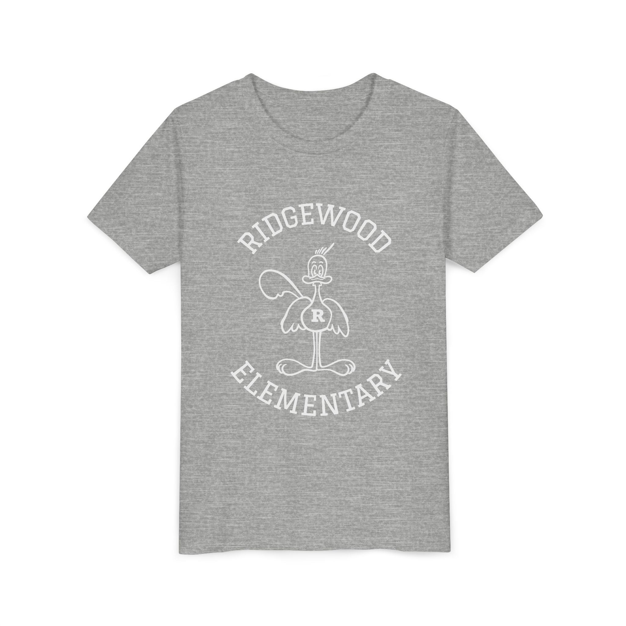 Youth Unisex Short Sleeve Tee