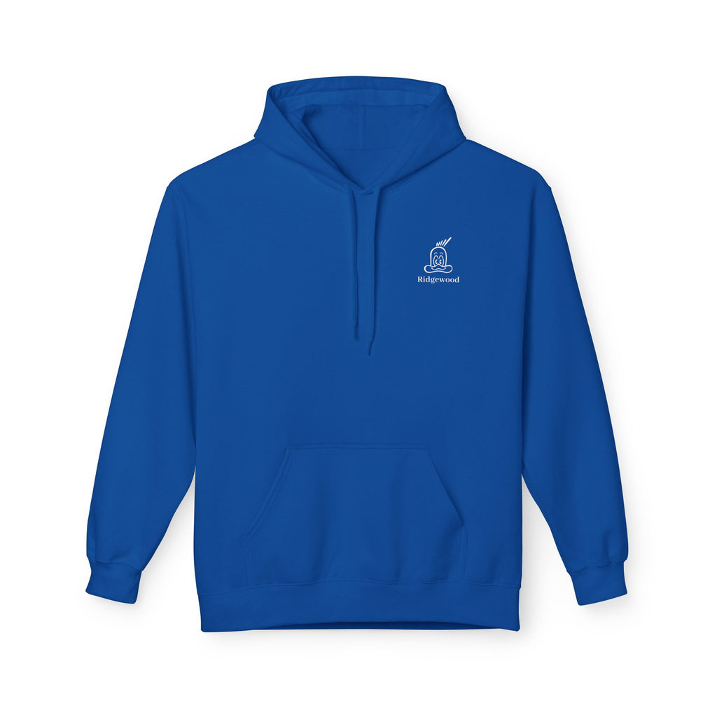 Adult Unisex Midweight Softstyle Fleece Hoodie