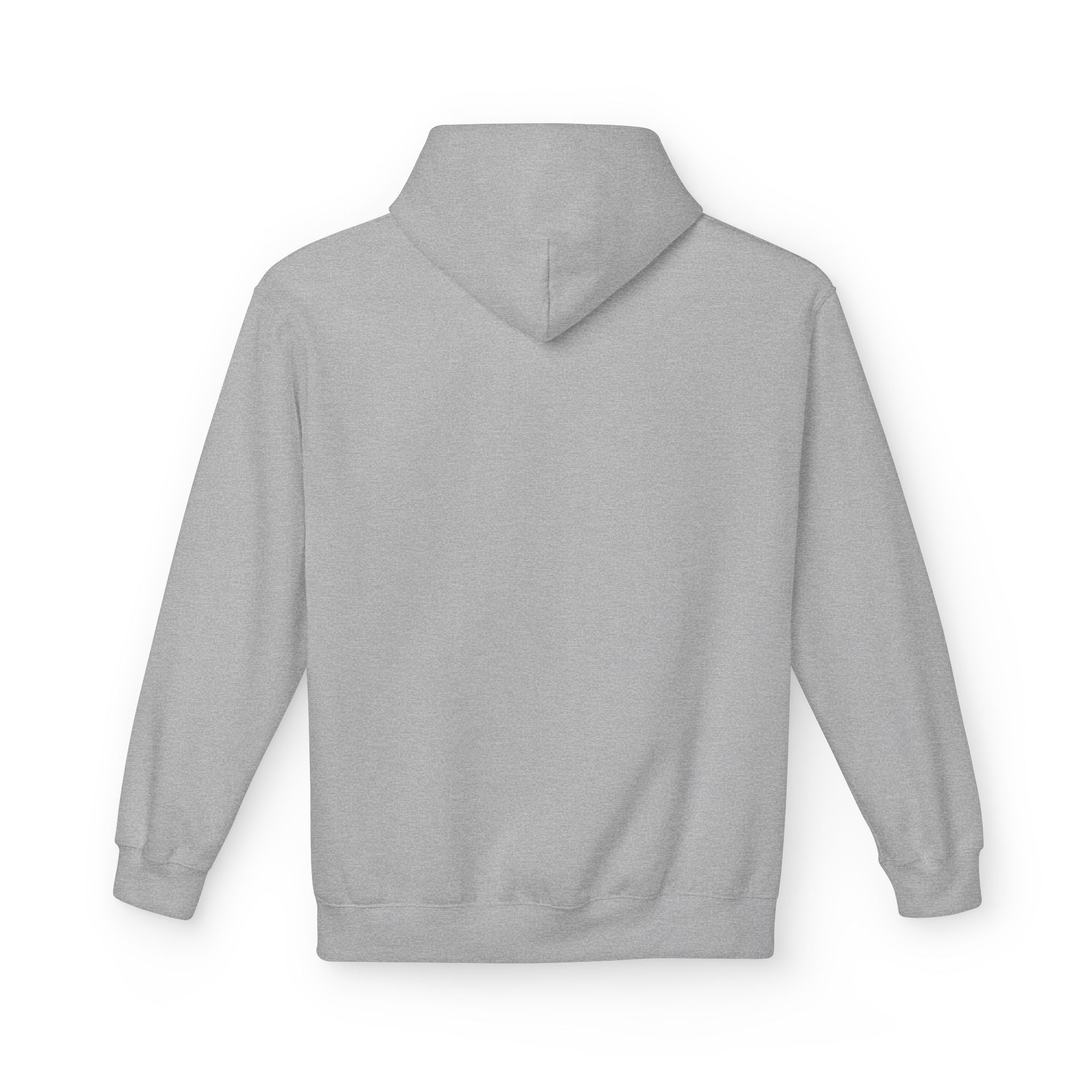 Adult Unisex Midweight Softstyle Fleece Hoodie