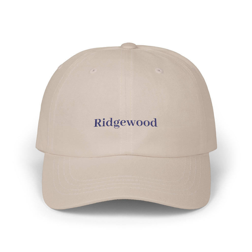 Classic Dad Cap