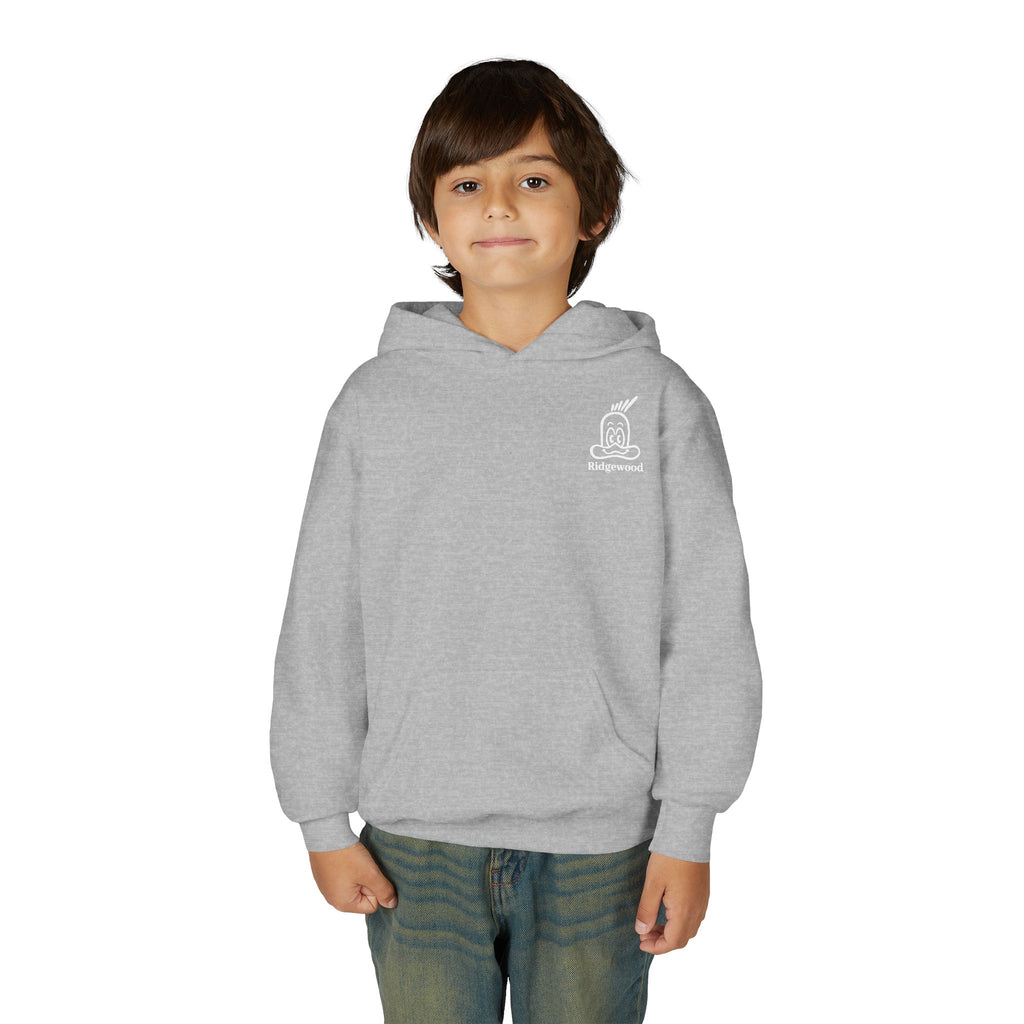 Youth Unisex Heavy Blend Hooded Sweatshirt