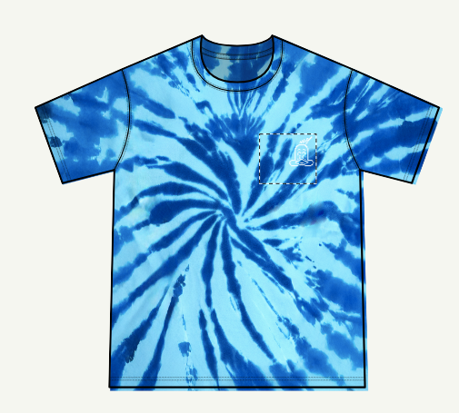 Youth Unisex Tie-Dye Tee