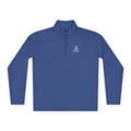 Adult Unisex Quarter-Zip Pullover