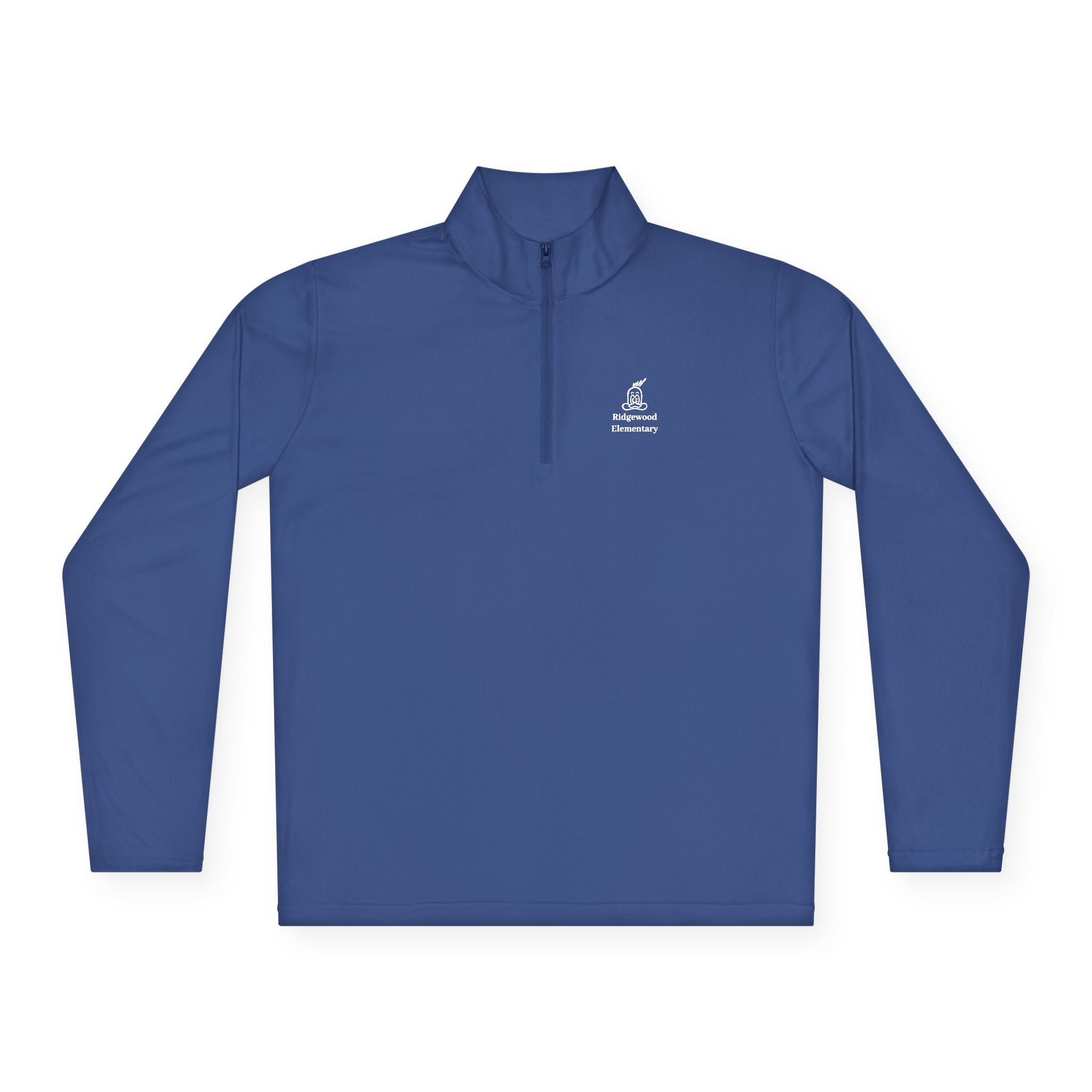 Adult Unisex Quarter-Zip Pullover