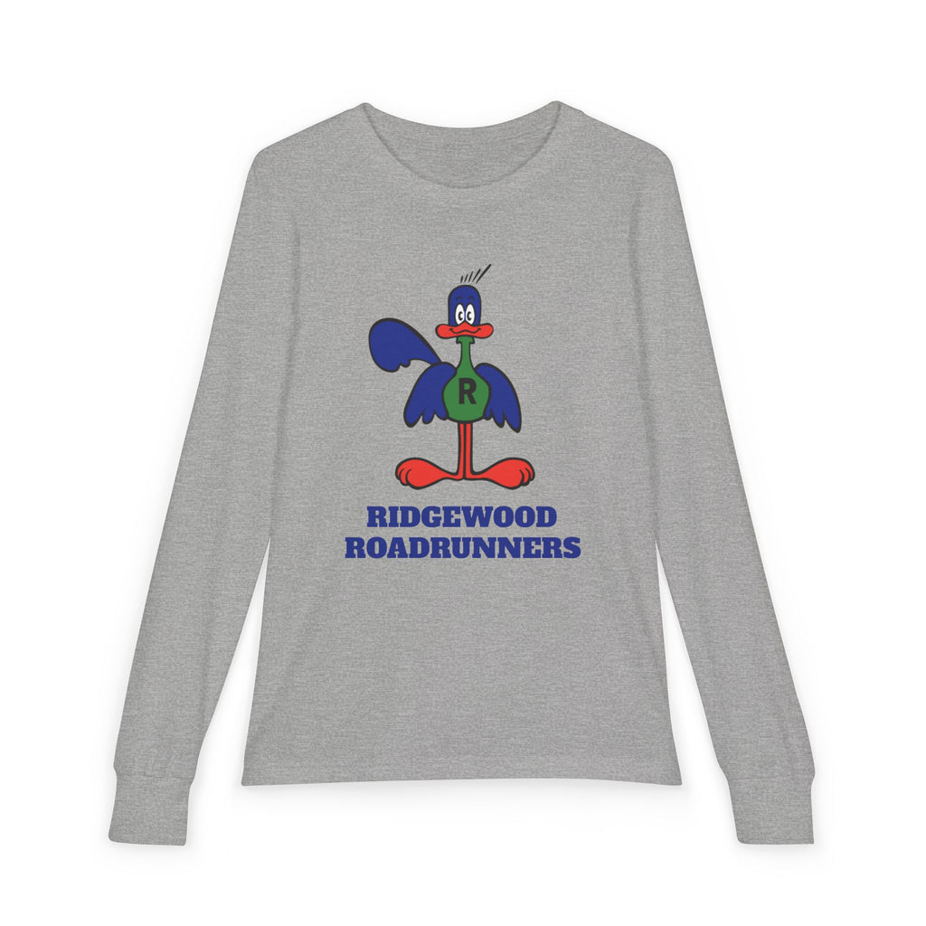 Youth Unisex Long Sleeve Tee