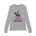 Youth Unisex Long Sleeve Tee