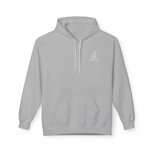 Adult Unisex Midweight Softstyle Fleece Hoodie