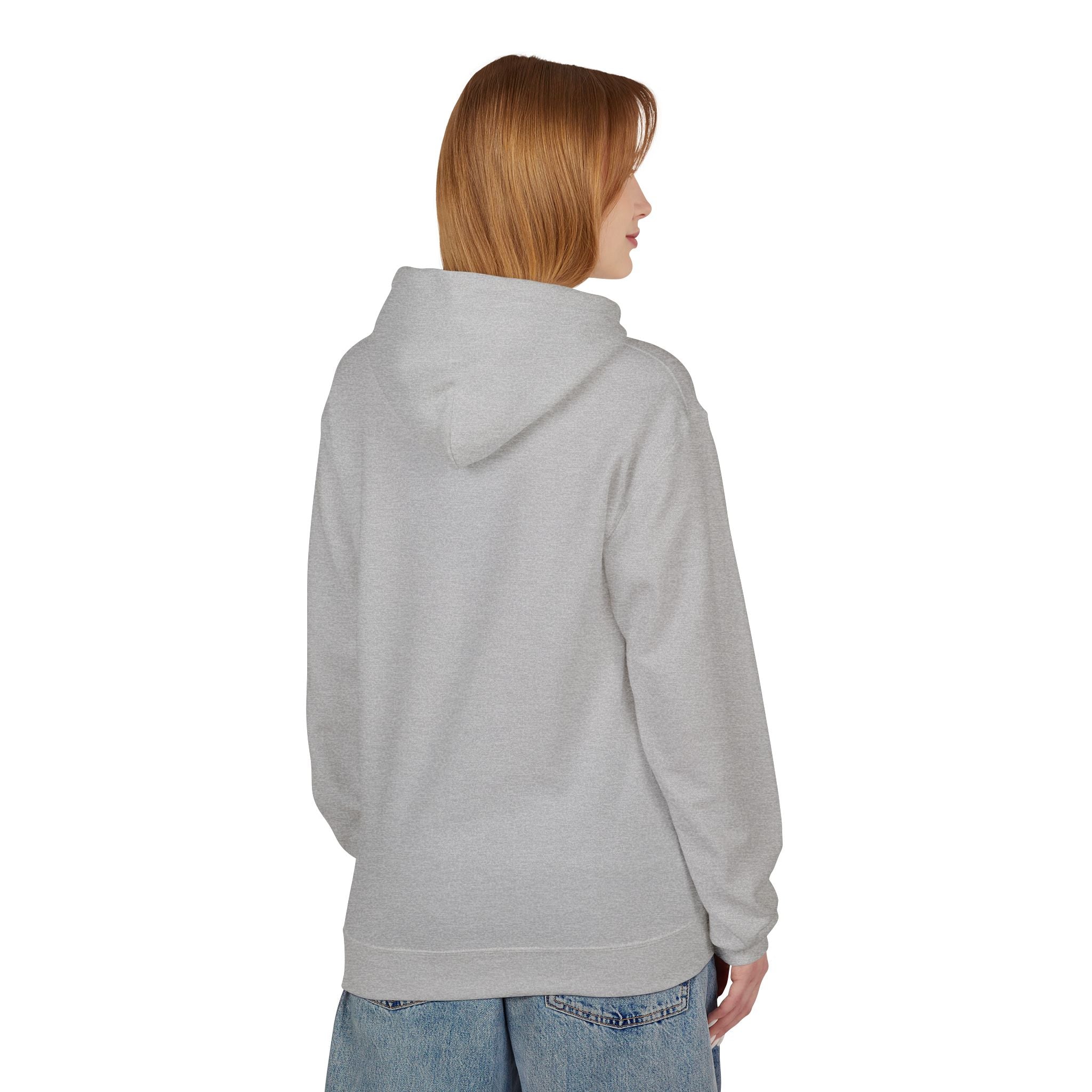 Adult Unisex Midweight Softstyle Fleece Hoodie