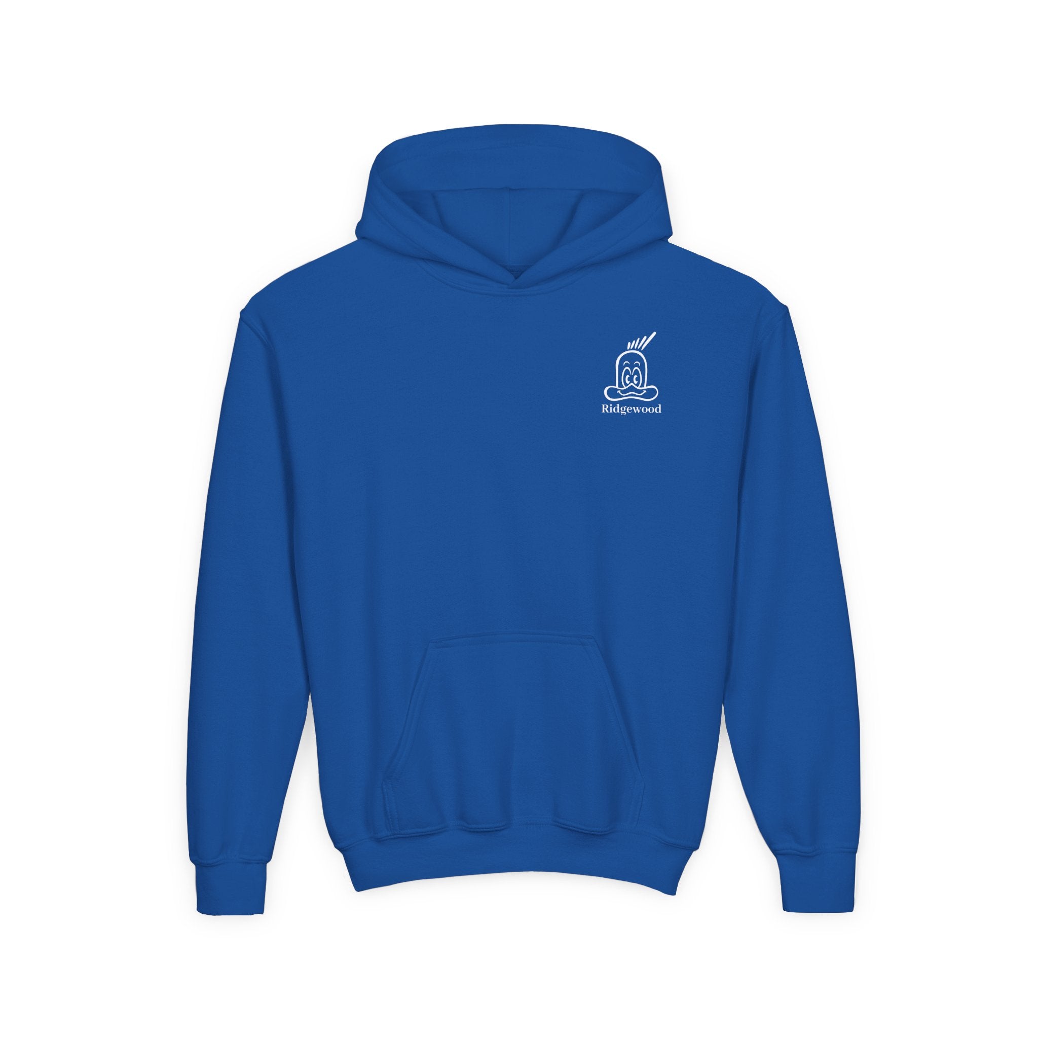 Youth Unisex Heavy Blend Hooded Sweatshirt